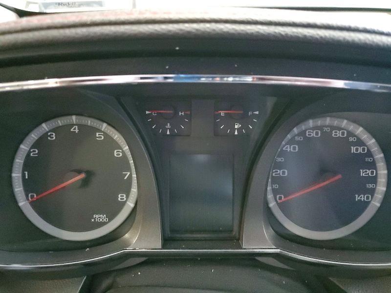 2011 GMC Terrain sle