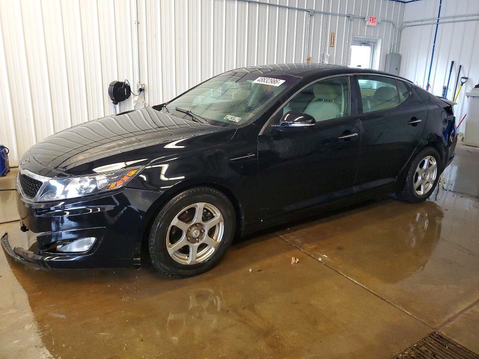2013 KIA Optima ex