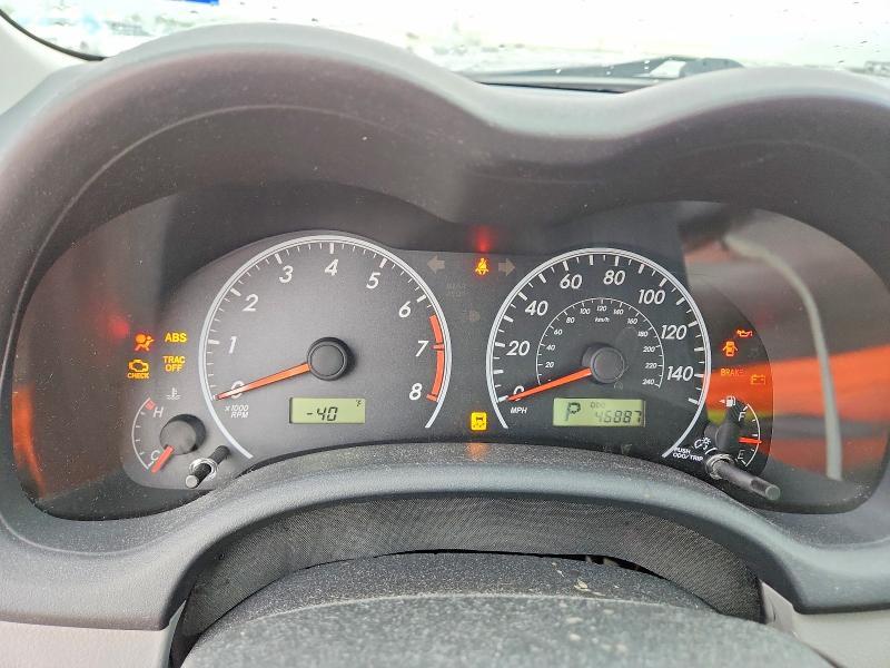 2013 Toyota Corolla l