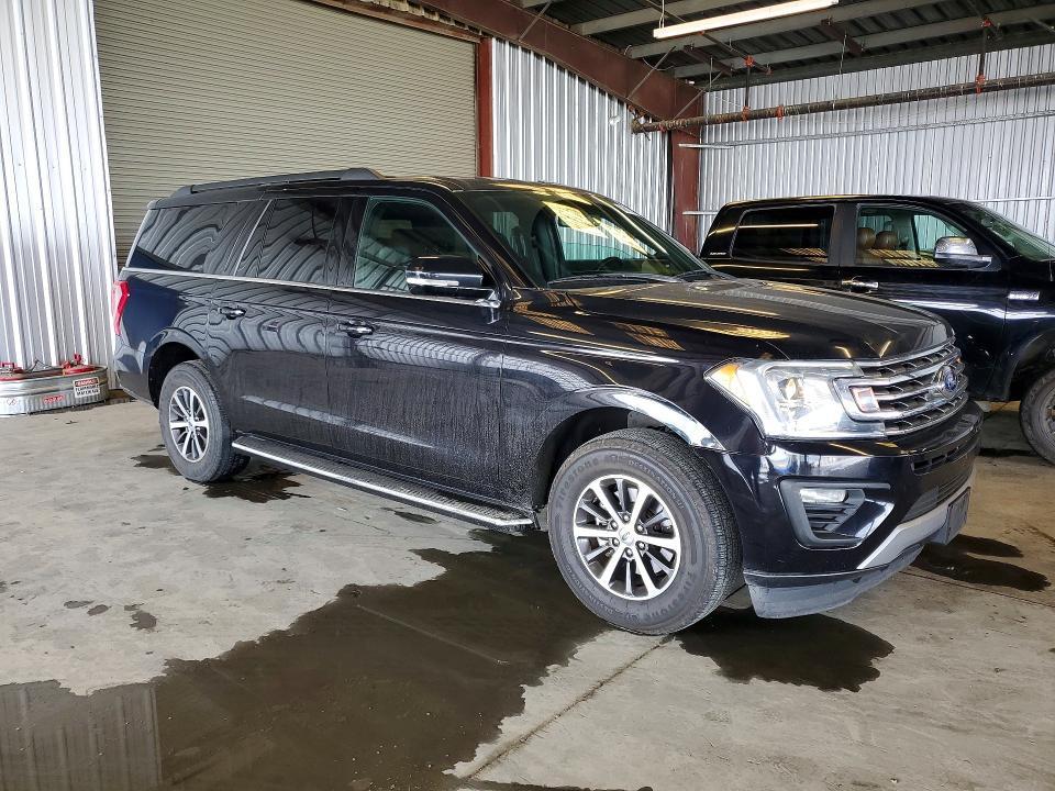 2019 Ford Expedition max xlt