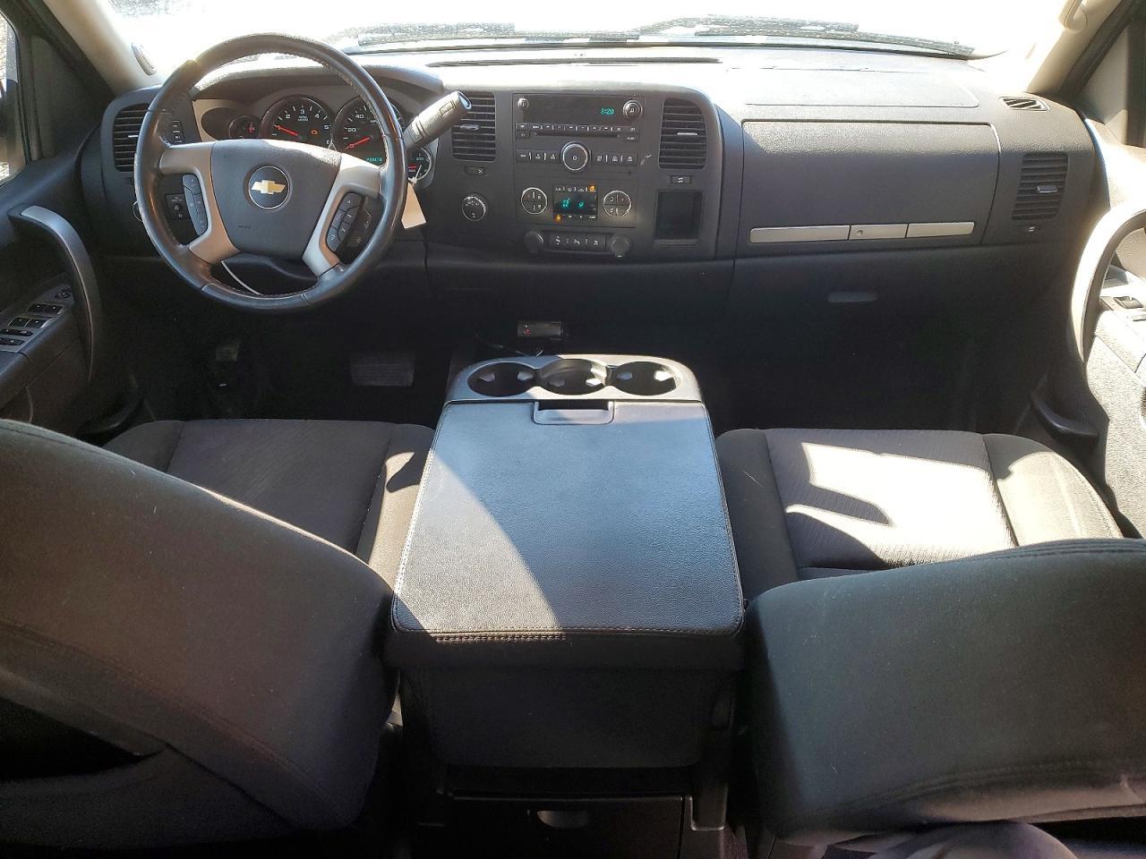 2011 Chevrolet Silverado K1500 LT