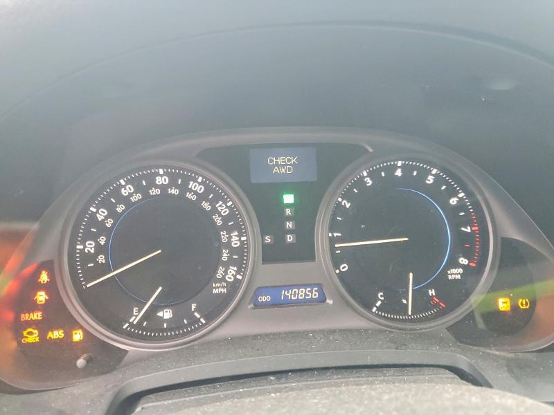 2010 Lexus Is 250 Base