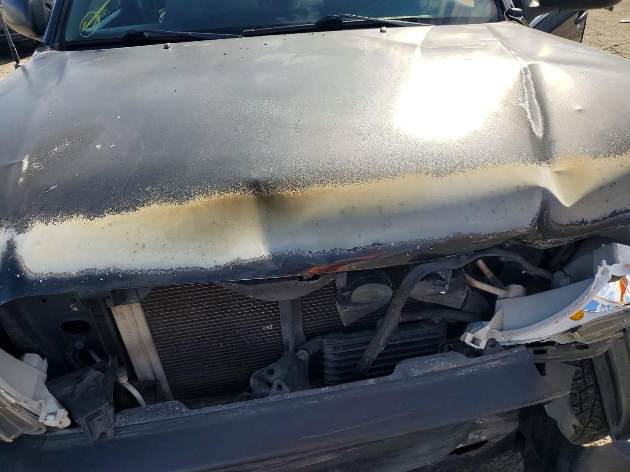 2007 Toyota Tacoma Double Cab Prerunner