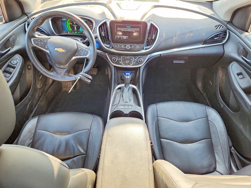 2017 Chevrolet Volt Premier