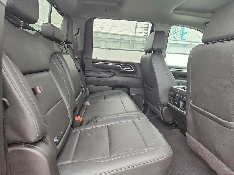 2025 Chevrolet Silverado K2500 Heavy Duty ltz