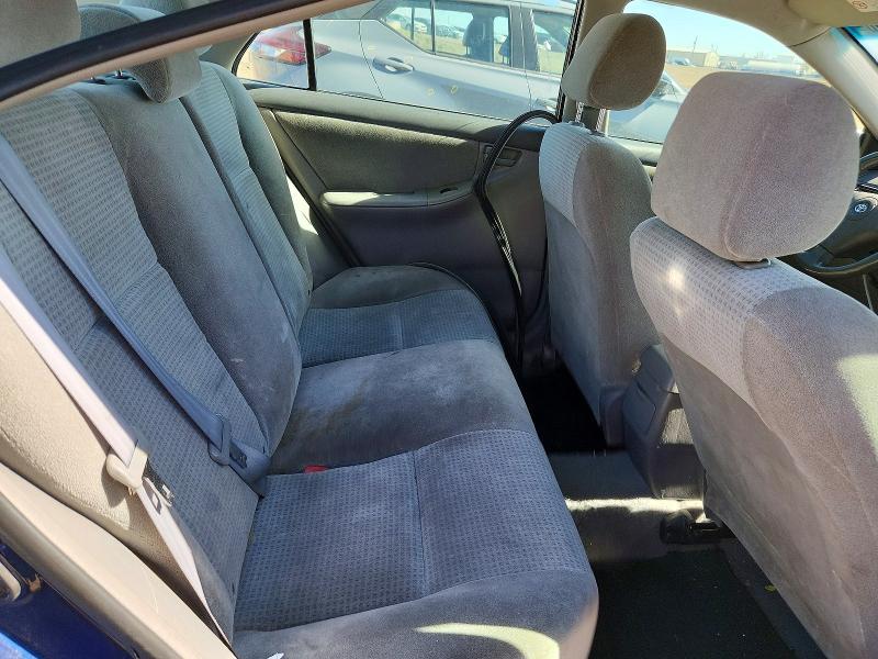 2005 Toyota Corolla ce