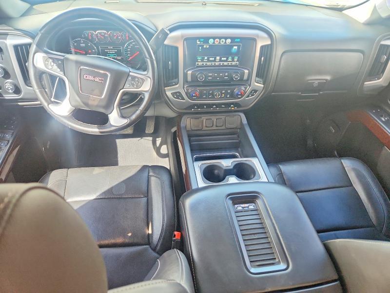 2018 GMC Sierra K1500 slt