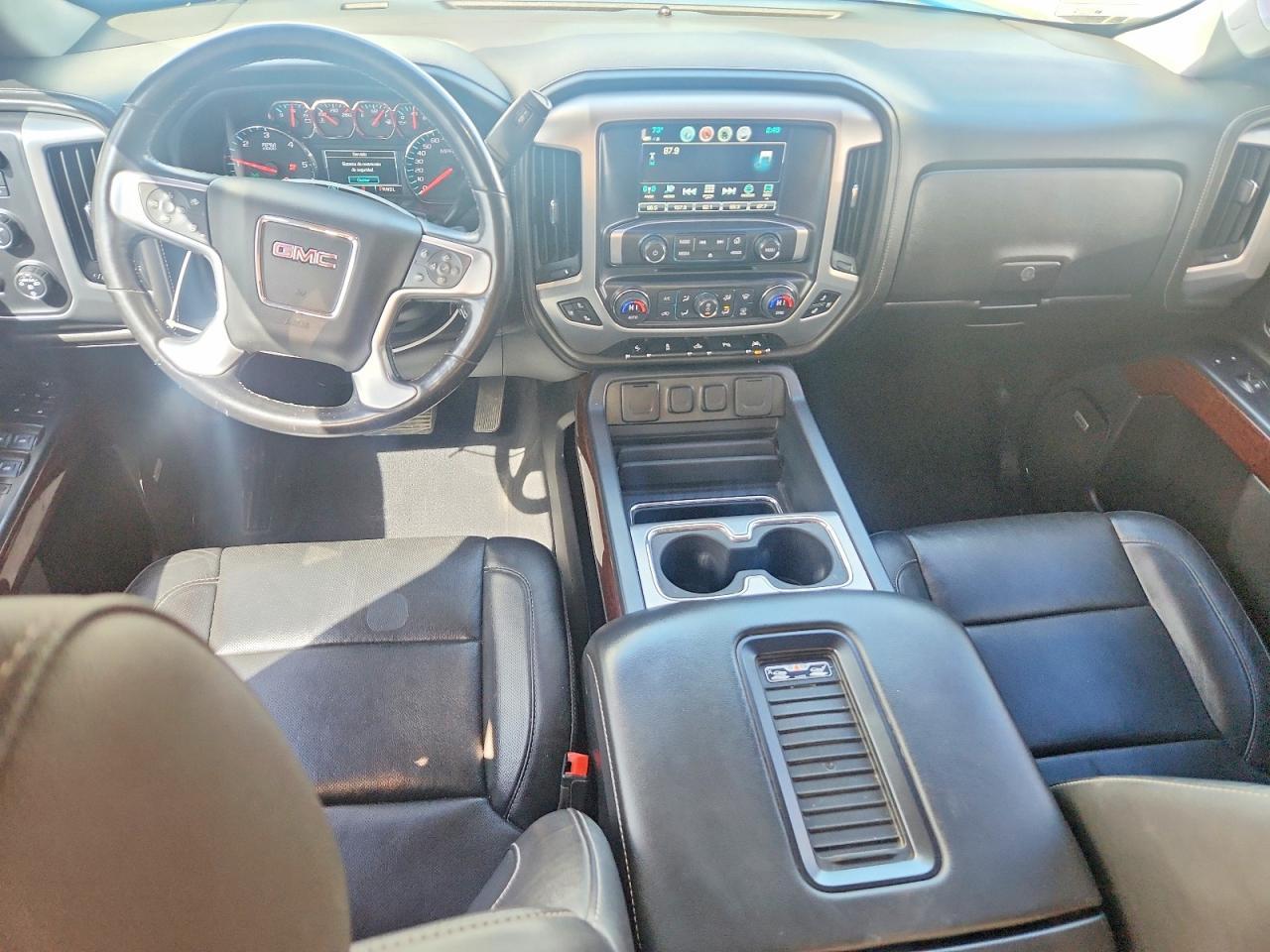 2018 GMC Sierra K1500 SLT