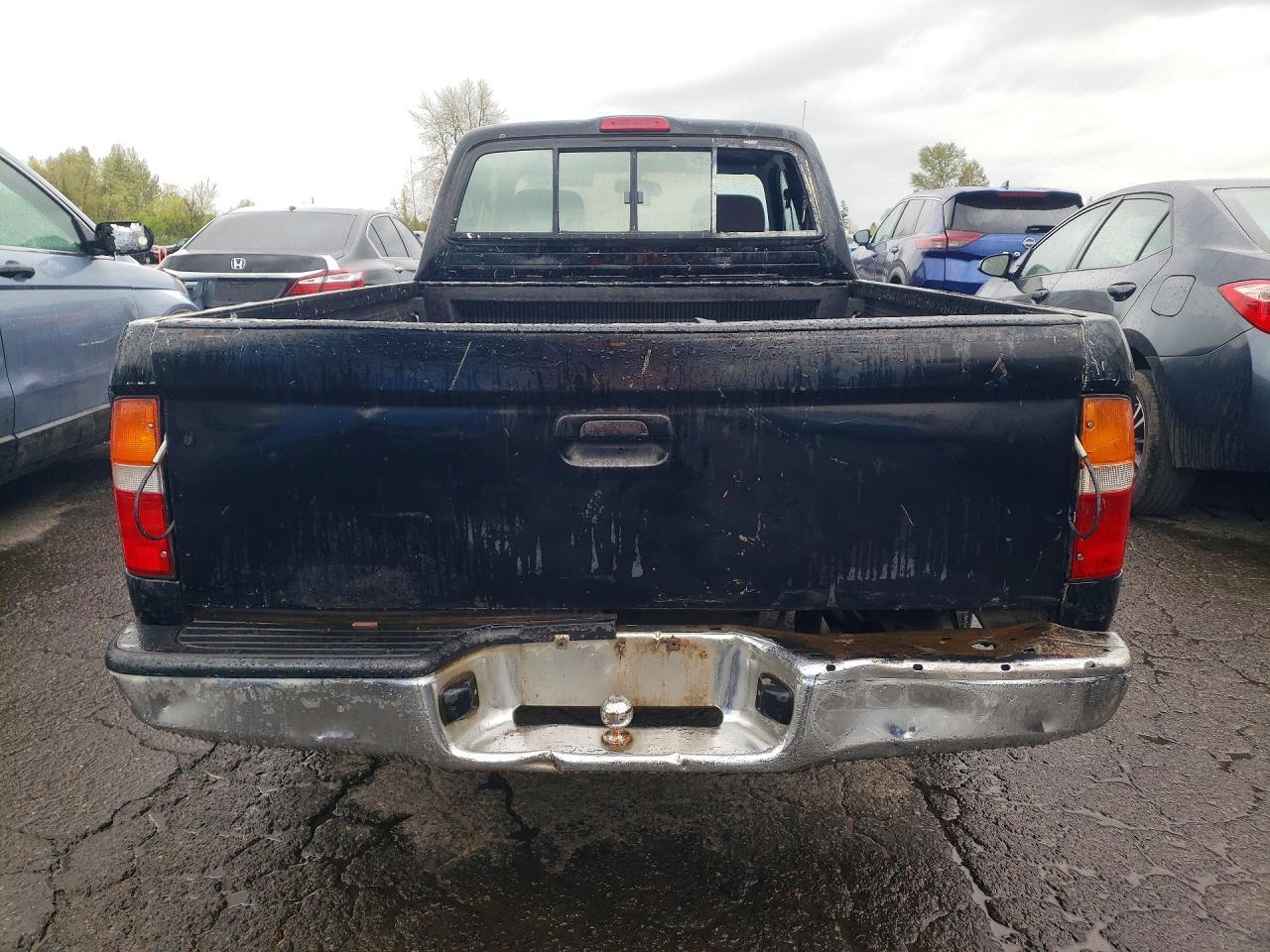 1995 Toyota Tacoma Base