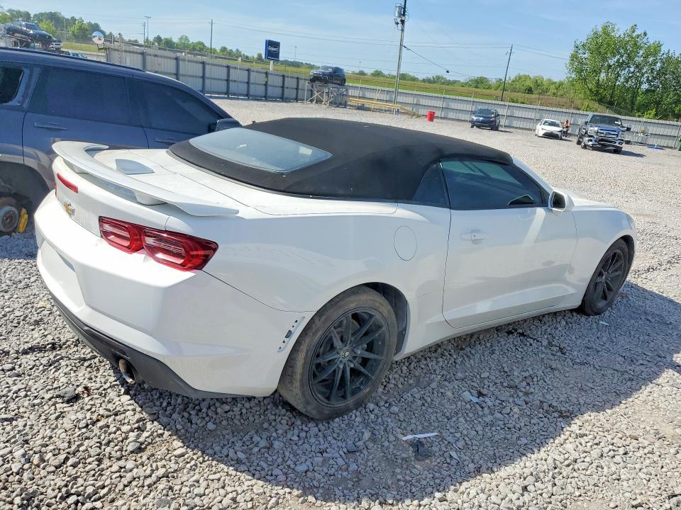 2019 Chevrolet Camaro ls