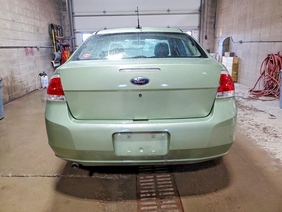 2008 Ford Focus se