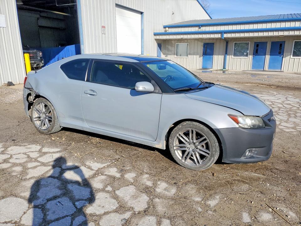 2013 Scion Tc Base
