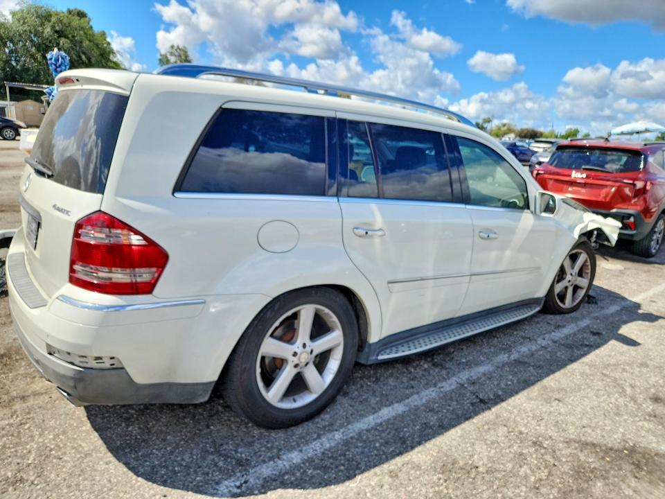 2009 Mercedes-Benz Gl 450 4matic