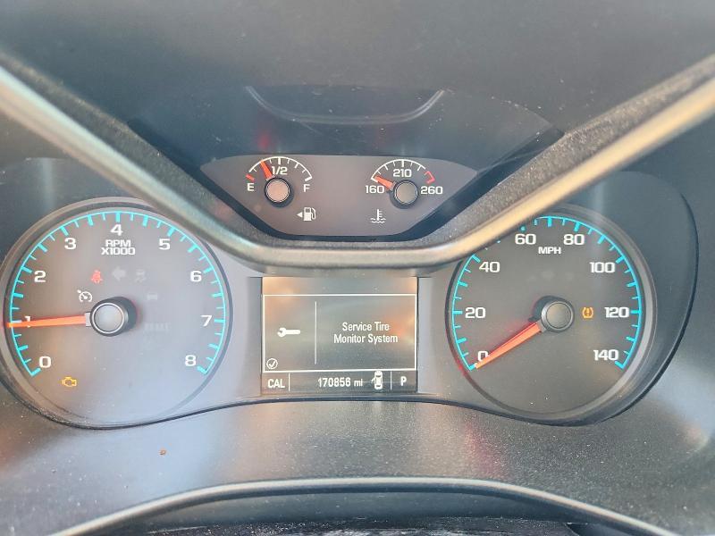 2018 Chevrolet Colorado