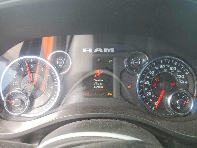2025 Dodge RAM 1500 BIG Horn