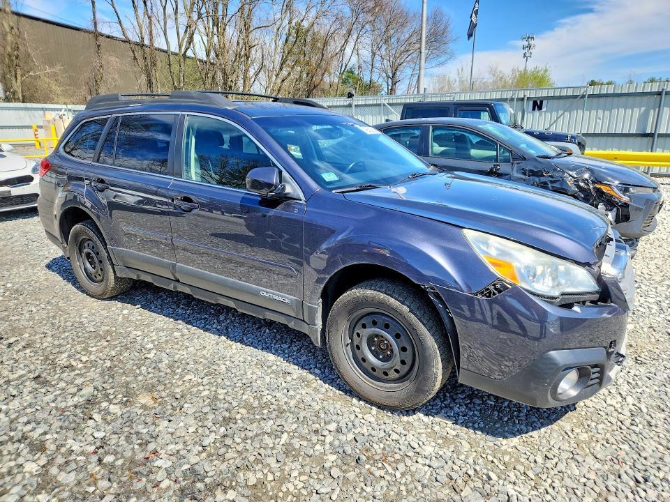 2013 Subaru Outback 2.5i Limited