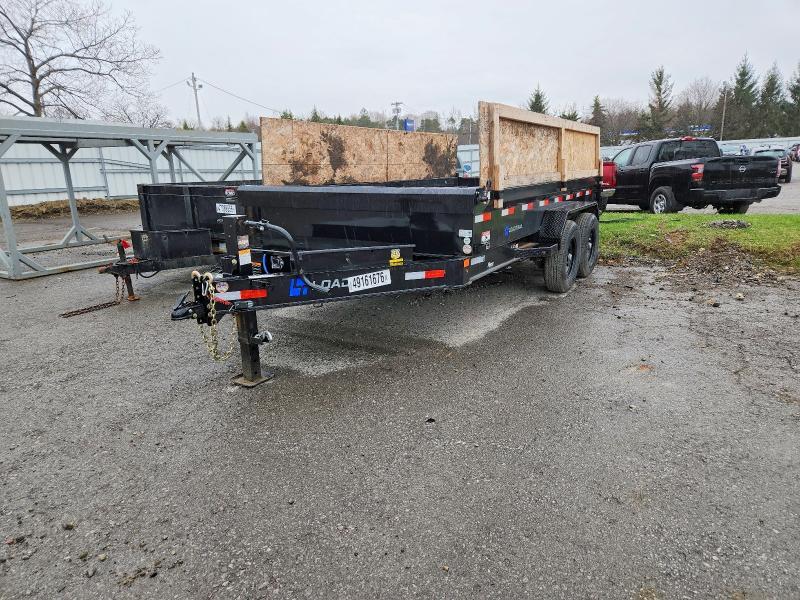 2025 Load Trail Dump Trailer