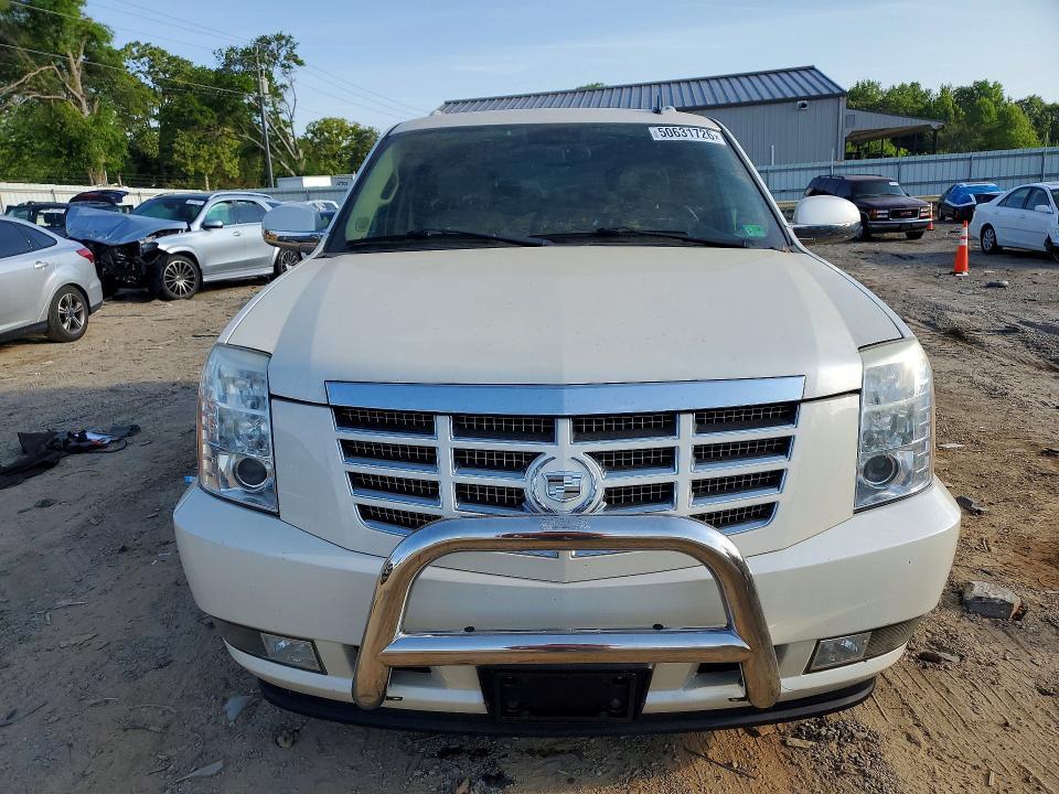 2009 Cadillac Escalade Hybrid