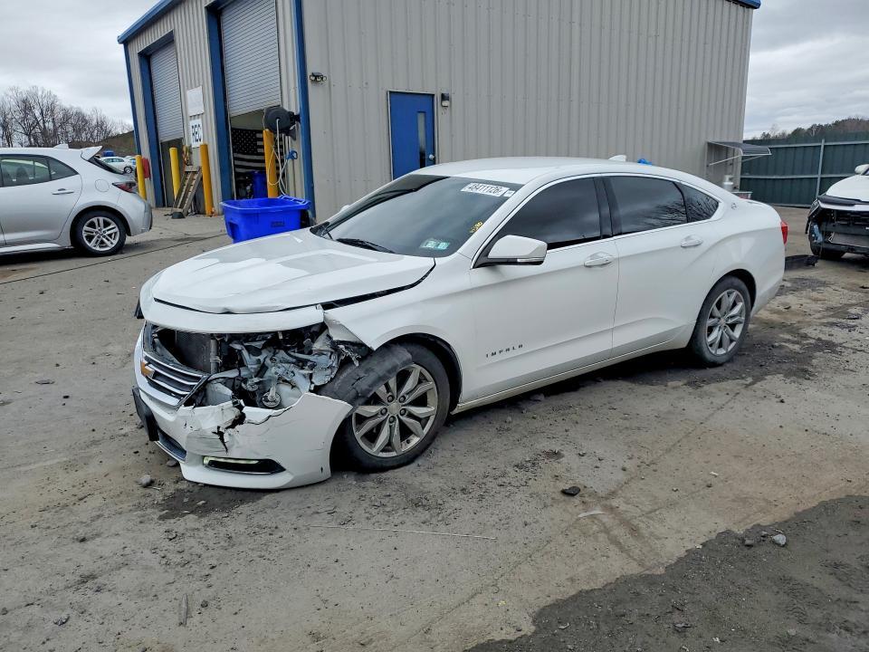 2019 Chevrolet Impala lt