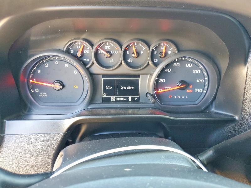 2019 Chevrolet Silverado K1500 Trail Boss Custom