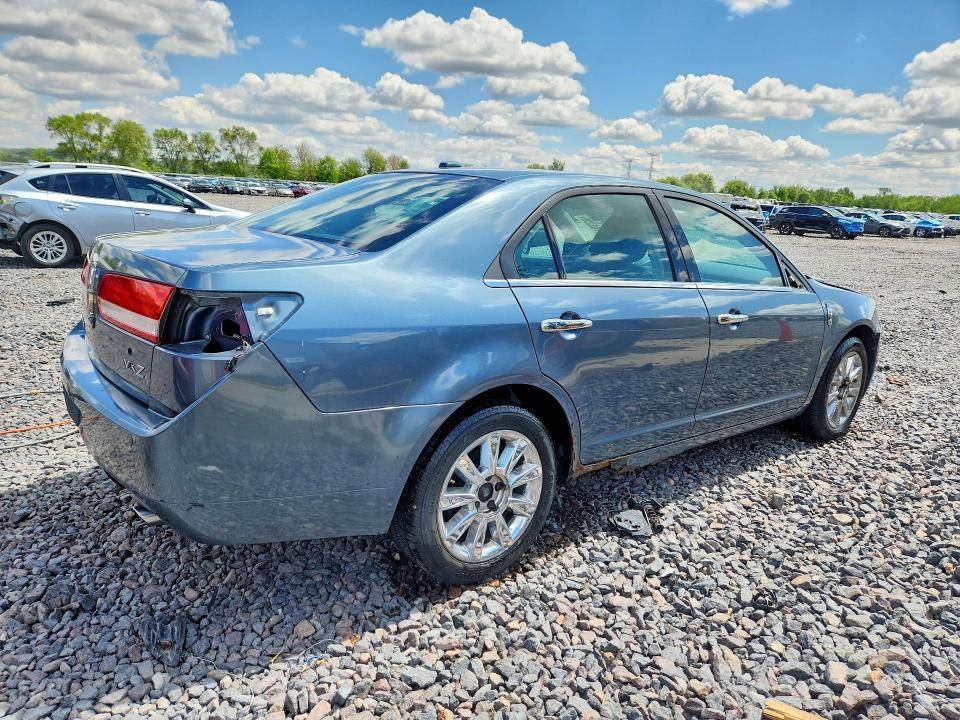 2011 Lincoln Townhouse MKZ