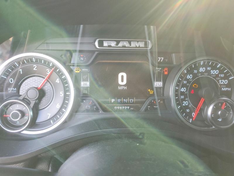 2021 Dodge 1500 Laramie