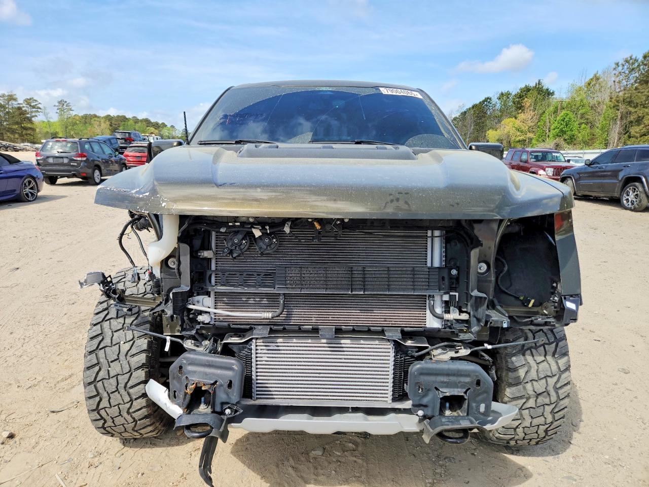 2024 Ford F150 Raptor
