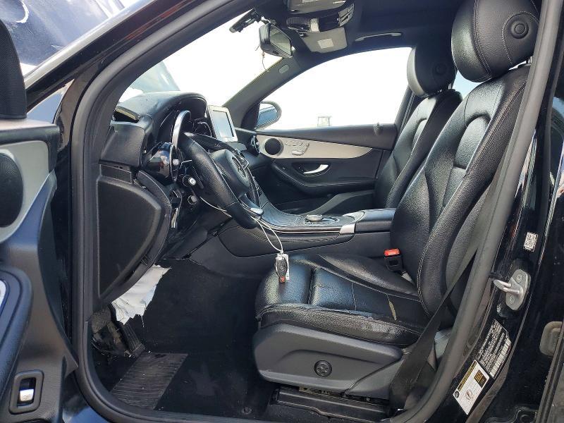 2019 Mercedes-Benz Glc 300