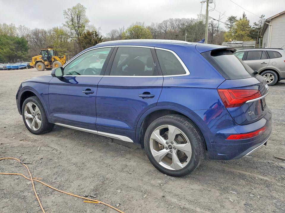 2021 Audi Q5 Prestige