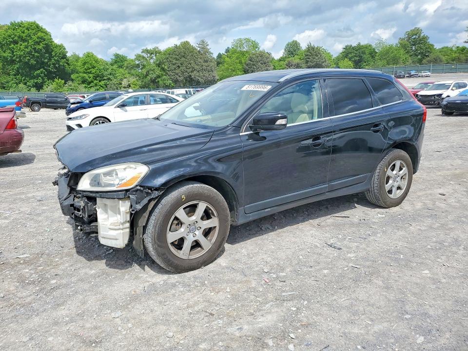 2012 Volvo Xc60 3.2