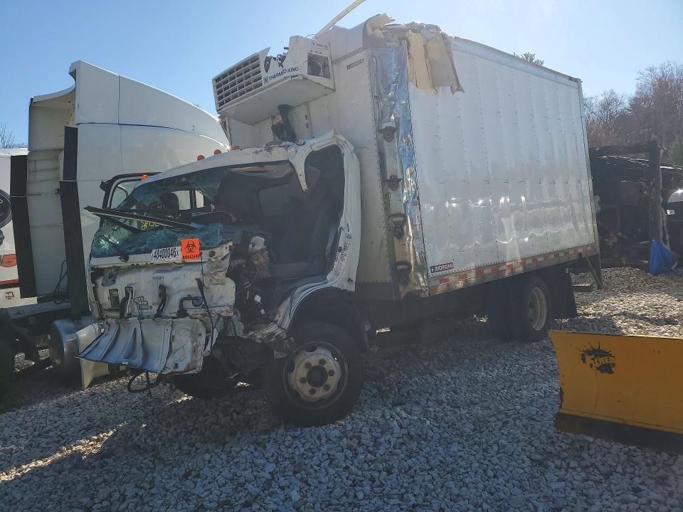 2020 Isuzu NPR HD