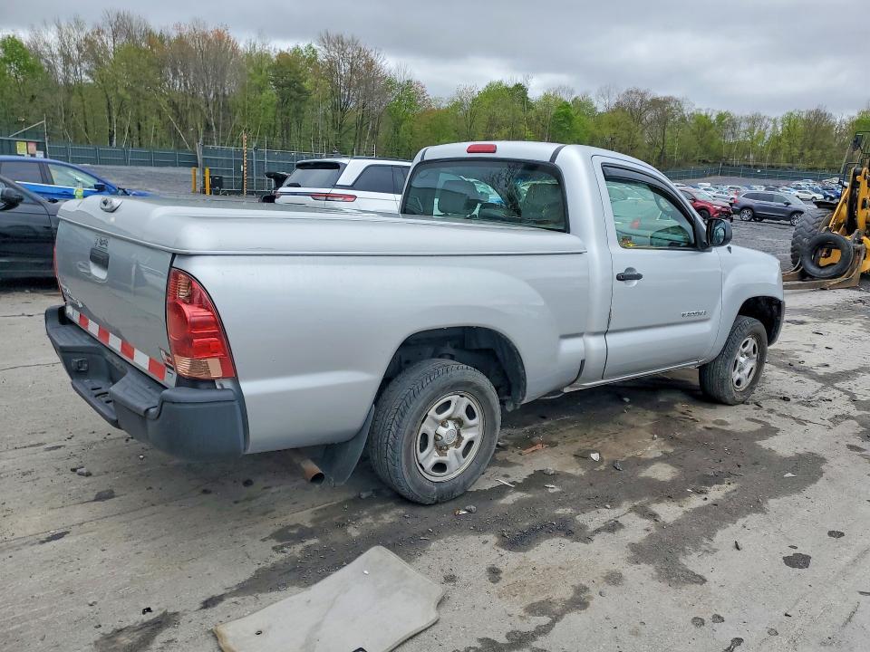 2008 Toyota Tacoma Base