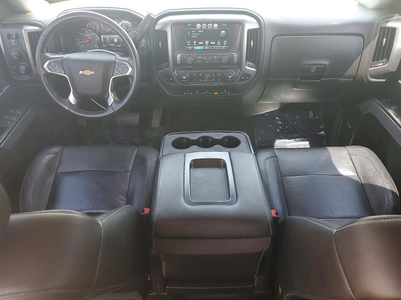 2017 Chevrolet Silverado K1500 LTZ