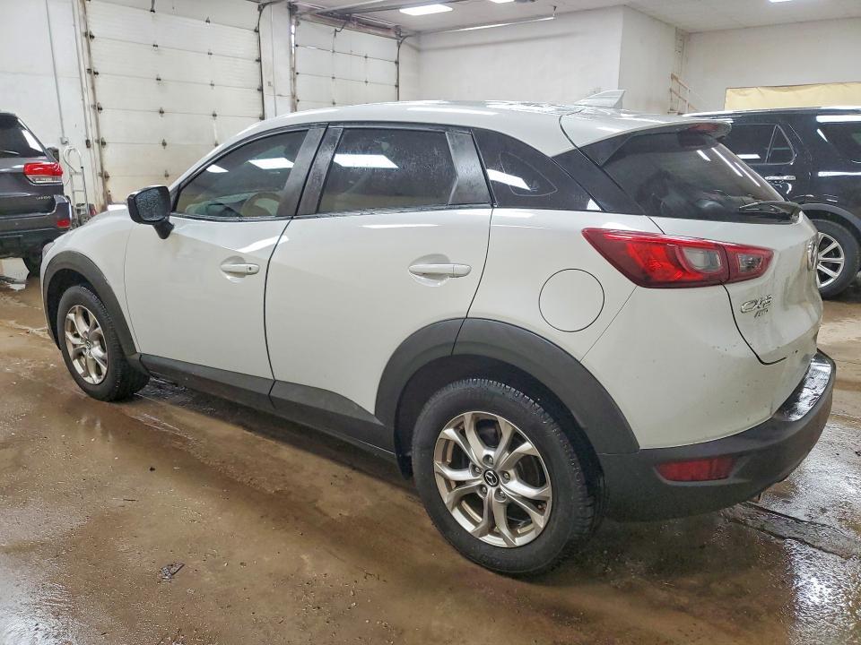 2019 Mazda Cx-3 Sport