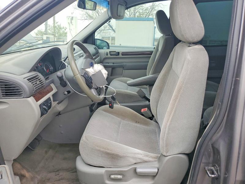 2006 Ford Freestar sel