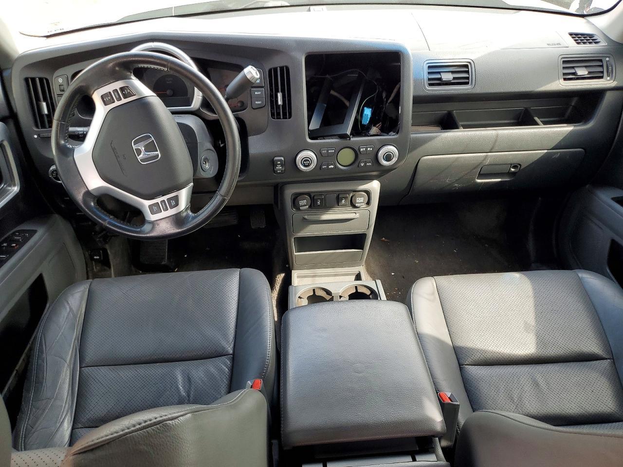 2008 Honda Ridgeline RTL
