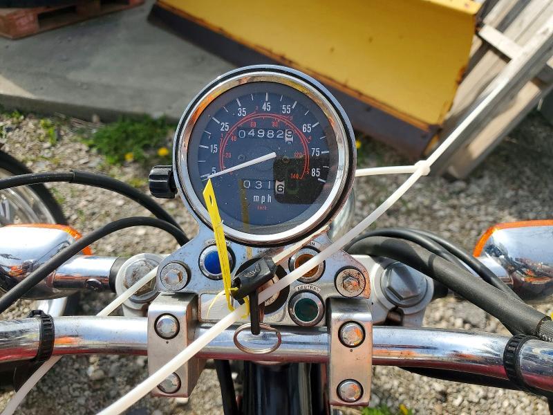 2004 Honda CMX250 C