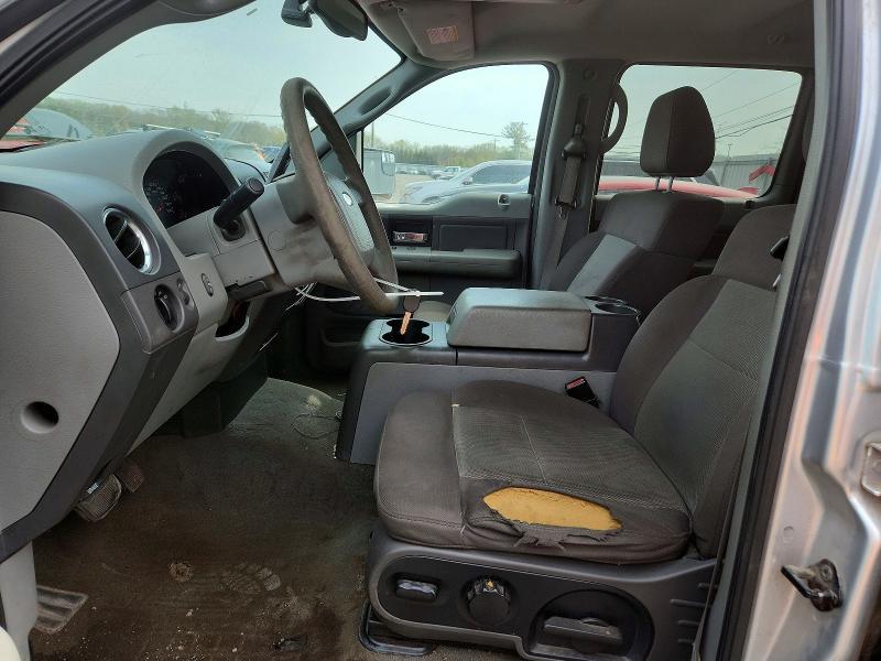 2005 Ford F150 Supercrew