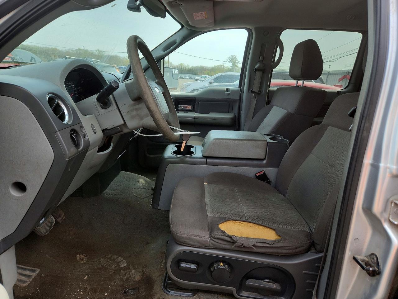 2005 Ford F150 Supercrew