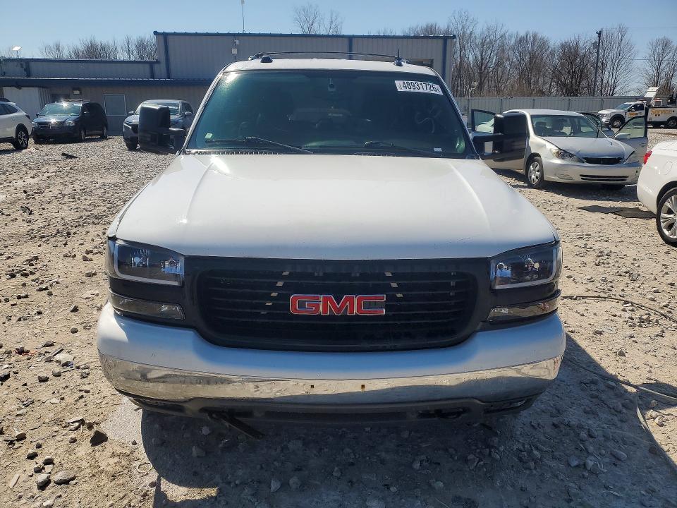 2004 GMC Yukon