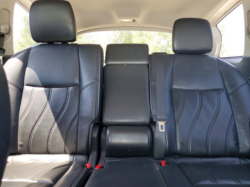 2013 Infiniti Jx35 Base