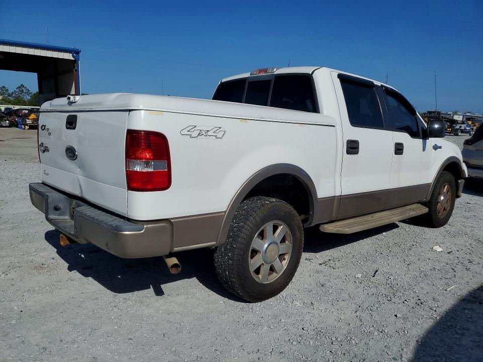 2005 Ford F150 Supercrew