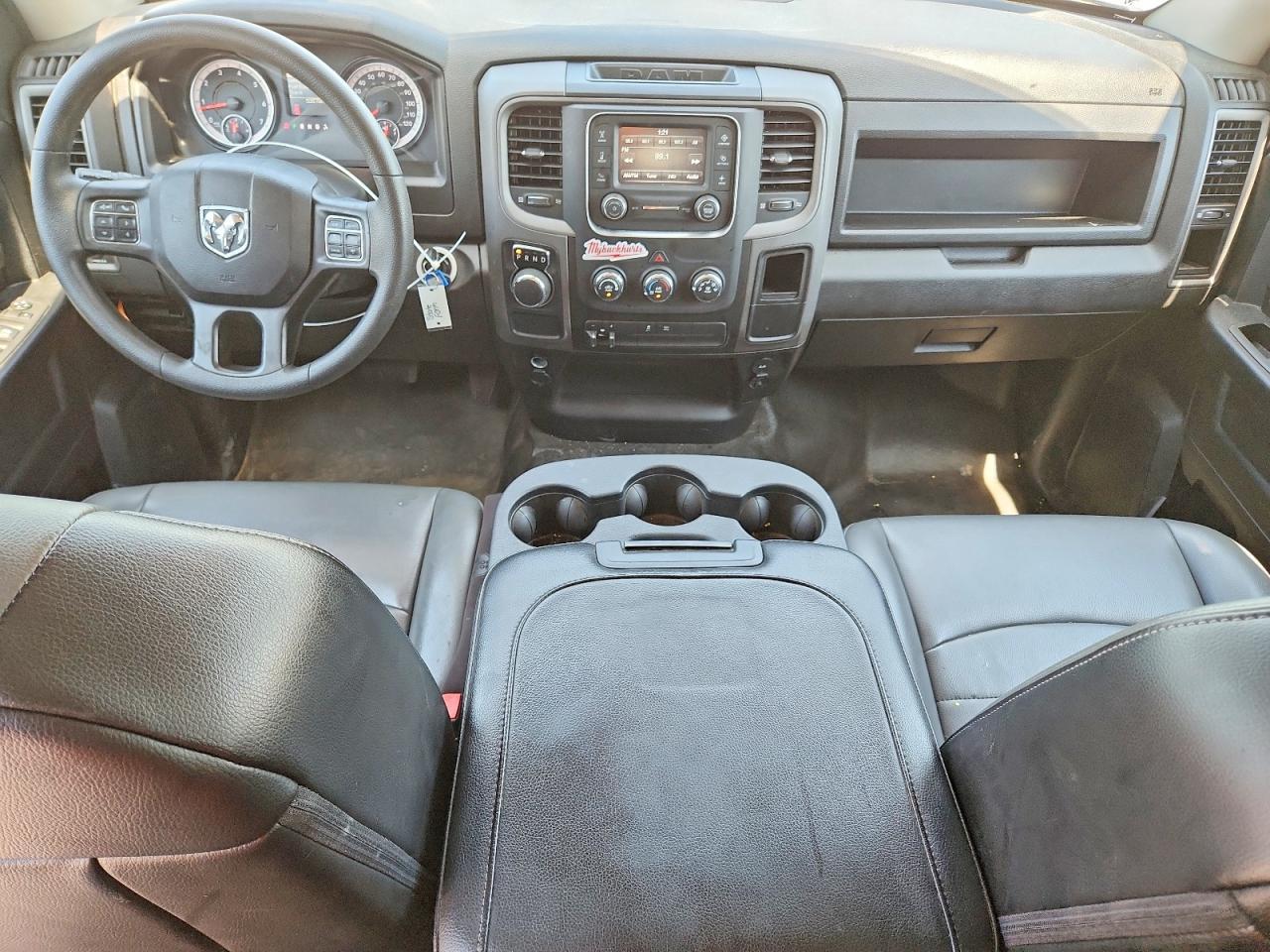 2022 Dodge RAM 1500 Classic Tradesman