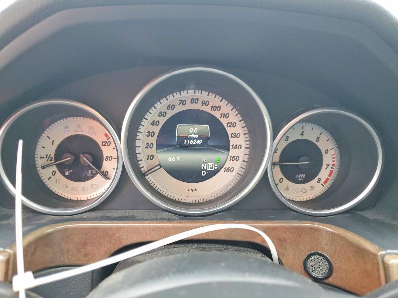 2014 Mercedes-Benz E 350