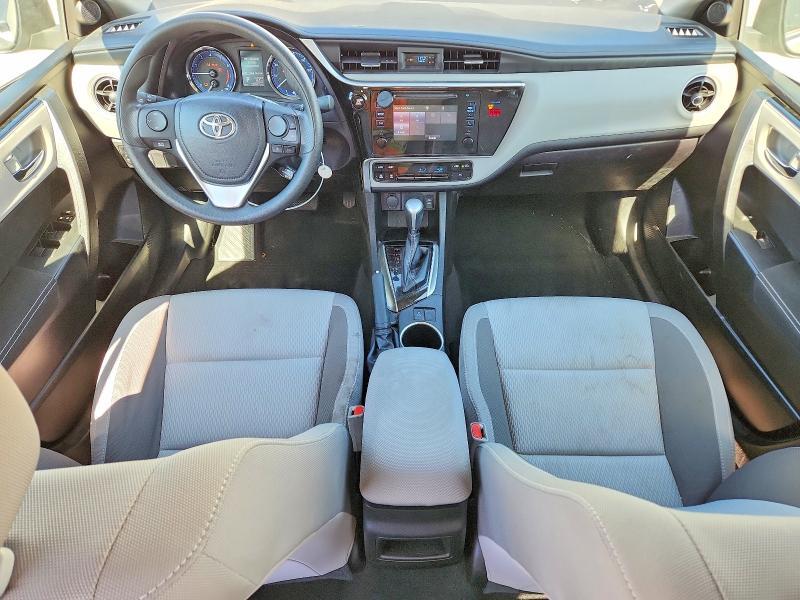 2019 Toyota Corolla le