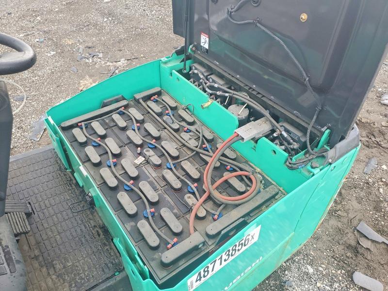 2000 Mitsubishi FB20PNT Forklift