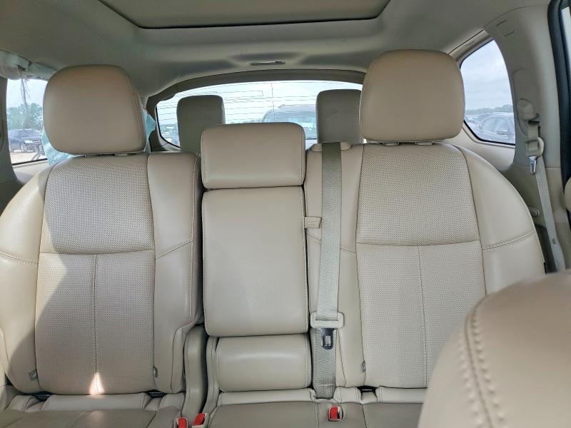 2019 Nissan Pathfinder Platinum