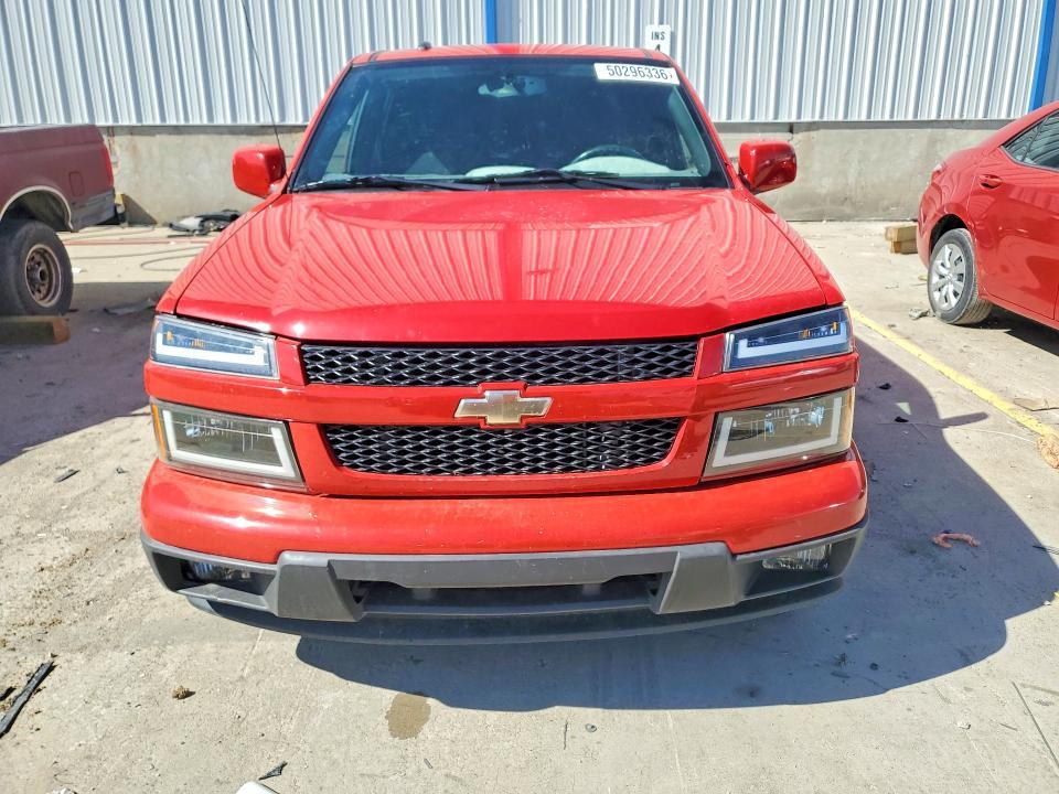 2009 Chevrolet Colorado