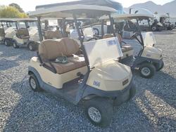 Club Car salvage cars for sale: 2020 Club Car Tempo Lithium Golf Cart