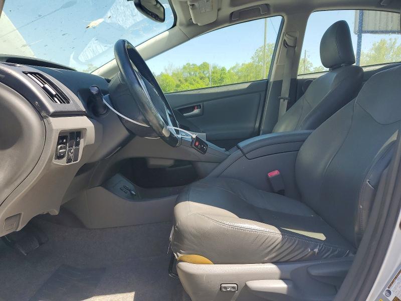 2010 Toyota Prius iv